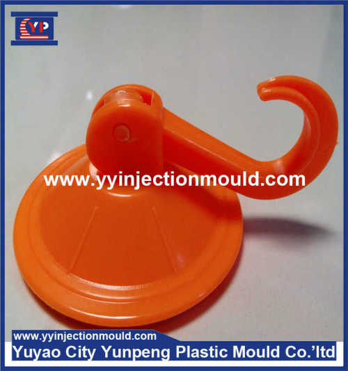 factory best price plastic cloth hanger hook injection mould  (From Cherry)