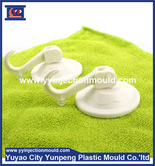 factory best price plastic cloth hanger hook injection mould  (From Cherry)