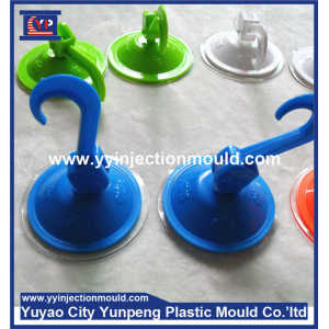 Quality show professional plastic injection mould, nylon injected hook, plastic hook and loop fastener (From Cherry)