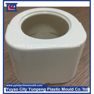 led light cover mold/plastic injection moud/lamp case molding maker (Amy)