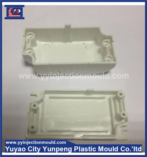 custom made shell cover for electronics injection mouding/TV shell (Amy)