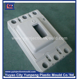 OEM custom abs plastic case cover injection mould/injection molding for electronic parts (Amy)