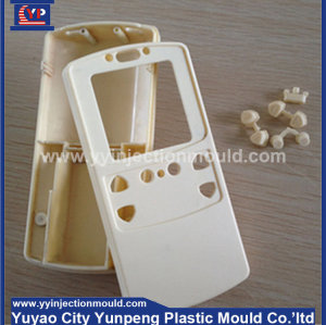 OEM custom abs plastic case cover injection mould/injection molding for electronic parts (Amy)