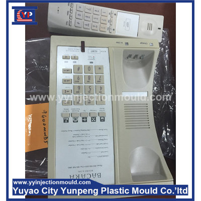 phone case plastic injection mould/plastic Mobile lid mould phone case molding (Amy)