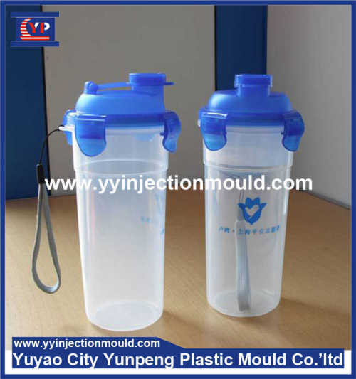 Household plastic parts injection mould for water cup  (From Cherry)