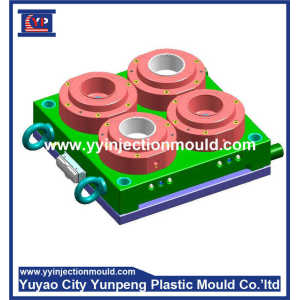 High precise disposable injection cup mould plastic cup mould for drinking water (From Cherry)