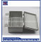 electrical distribution box plastic mold design and production mold (Amy)