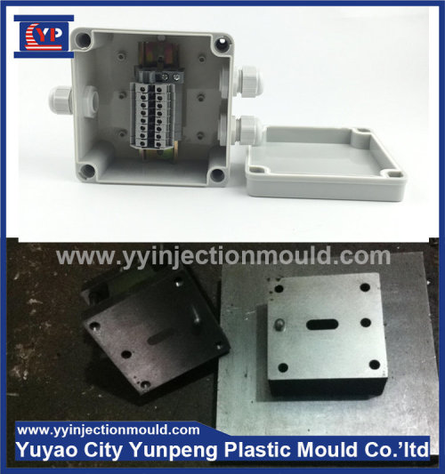 Distribution Plastic Box Enclosure Mold Ningbo (Amy)