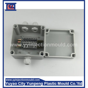 power distribution box plastic mold (Amy)