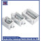 The electrical distribution box plastic mold design and production to develop mold (from Tea)