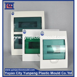 Cheap and wholesale pa66 nylon distribution box plastic mold (from Tea)