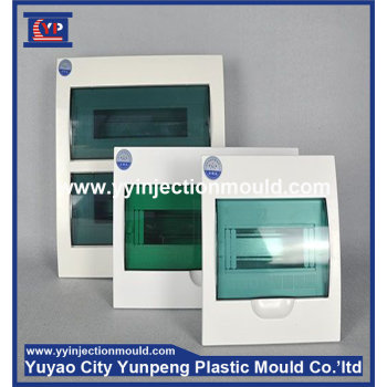 Cheap and wholesale pa66 nylon distribution box plastic mold (from Tea)