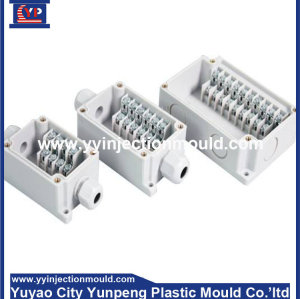 Distribution Plastic Box Enclosure Mold Yuyao (from Tea)