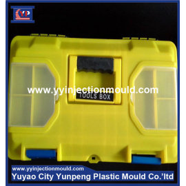 Yuyao Mold Factory plastic distribution box mold Free design (from Tea)