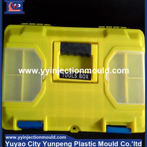 Yuyao Mold Factory plastic distribution box mold Free design (from Tea)