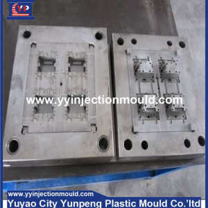 Plastic injection pressure touch push button switch mould/mold (From Cherry)