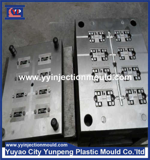 EURA New Desigh push button switch button switch injection plastic mould manufacturer (From Cherry)