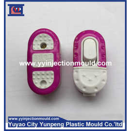 Custom Switches and Knob Buttons Formed Using Co Injection Molding Process (From Cherry)