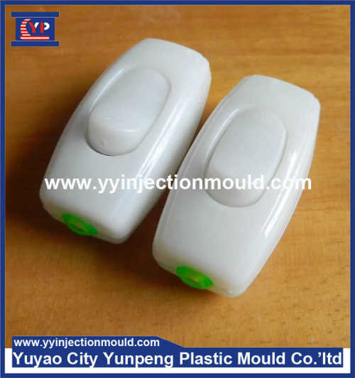 Customized Square Plastic Push Switch Double Injection Machine Button (From Cherry)