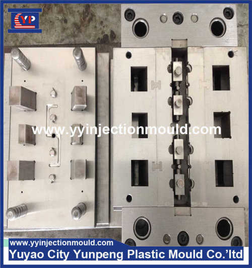 Customized Square Plastic Push Switch Double Injection Machine Button (From Cherry)