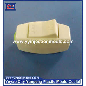 Switch Panel ABS Injection Molded Plastic Parts, ABS Mold(From Cherry)