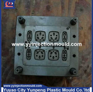 Professional Manufacturer OEM socket shell Plastic Injection Mold  (From Cherry)