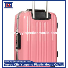 New designing plastic telescopic handle luggage mould supplier (from Tea)