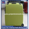 best selling Injection Plastic luggage case mould/Customized trolley luggage case mold (from Tea)