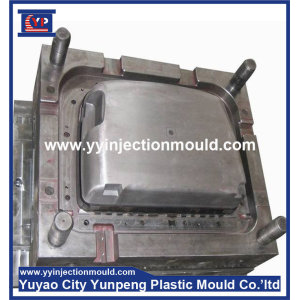 Custom high quality plastic pp luggage injection mould (from Tea)