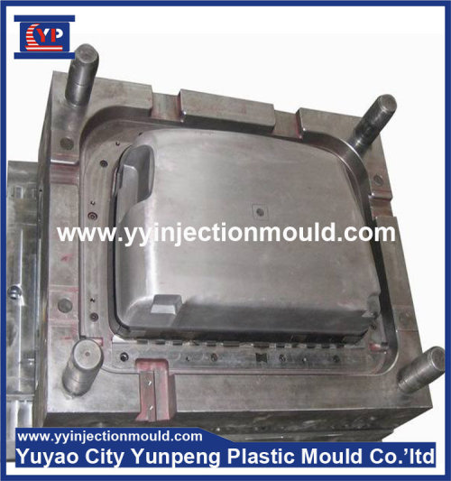 Custom high quality plastic pp luggage injection mould (from Tea)
