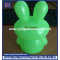 plastic Kids piggy bank mould injection mould  (From Cherry)