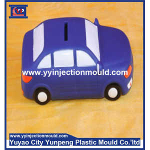high quality and low price plastic injection tooling/mould for cute Piggy Bank/money box/Saving Bank  (From Cherry)