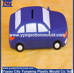 high quality and low price plastic injection tooling/mould for cute Piggy Bank/money box/Saving Bank  (From Cherry)