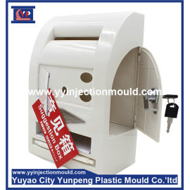 Plastic molding for plastic ideas box mould (from Tea)