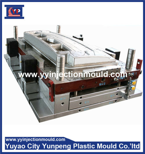 Low cost injection molding Injection mold designer plastic buckets(From Cherry)