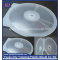 custom EU standard plastic clamshell CD case mould manufacturer (Amy)
