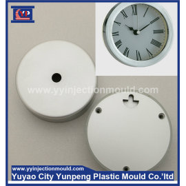 Custom Plastic Wall Clock shell Plastic Injection Mould Creative Plastic Products (Amy)