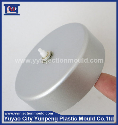Custom Plastic Wall Clock shell Plastic Injection Mould Creative Plastic Products (Amy)