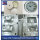 Custom Plastic Wall Clock shell Plastic Injection Mould Creative Plastic Products (Amy)