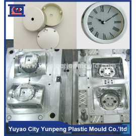 plastic injection mould for desktop alarm clock housing mould tooling (Amy)