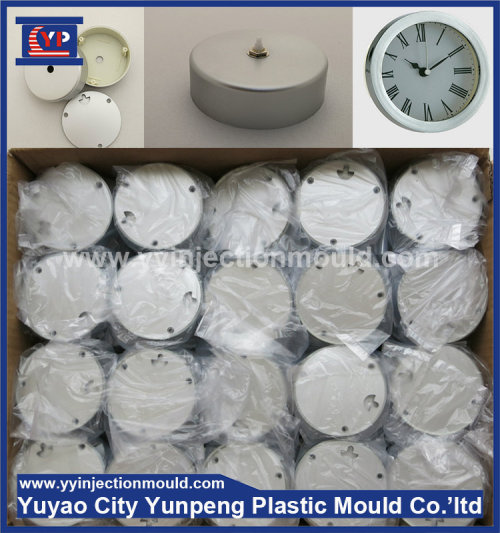 Customized plastic wall clock table clock injection mold (Amy)