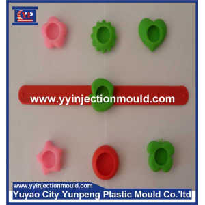 2017 new products for rubber Silicone watch band strap in China Plastic parts manufacturer (From Cherry)