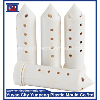 injection mould for plastic black anti termite control bait station (Amy)