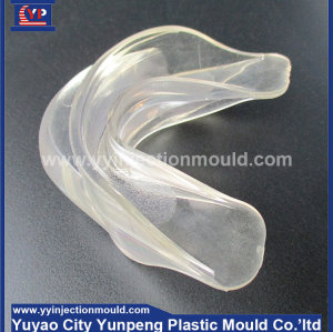 OEM/ODM silicone rubber dental braces molds for medical equipment with FDA (Amy)