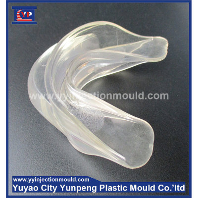 OEM/ODM silicone rubber dental braces molds for medical equipment with FDA (Amy)