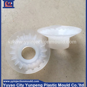 Molded Custom Medical Silicone Rubber Bushing with SGS/ROHS/FDA (Amy)