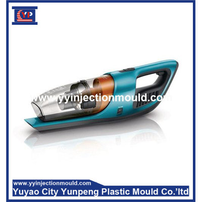 Durable custom dust collector plastic shell injection mould (from Tea)