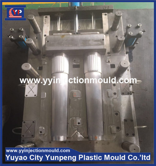 Durable custom dust collector plastic shell injection mould (from Tea)
