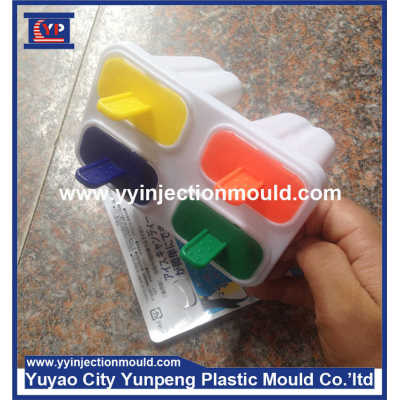 Injection Plastic Ice Cream Box Mould (From Cherry)
