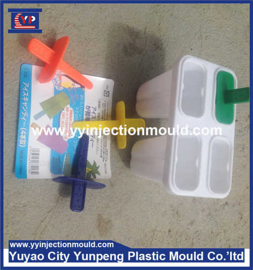 Injection Plastic Ice Cream Box Mould (From Cherry)